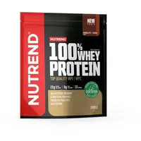 Nutrend 100% WHEY PROTEIN 1000 G ČOKOLÁDA + KAKAO Protein, , velikost