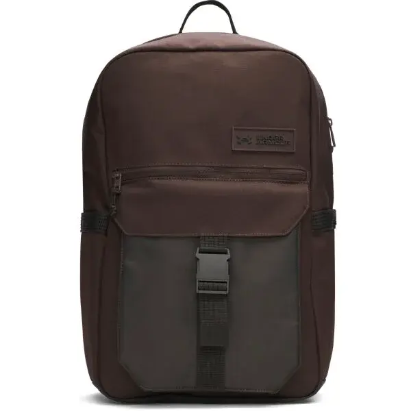 Under Armour TRIUMPH CAMPUS Městský batoh, vínová, velikost