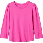 GAP BABY Dětské tričko, růžová, velikost 5Y