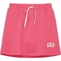 GAP V-LOGO Dívčí sukně, růžová, velikost