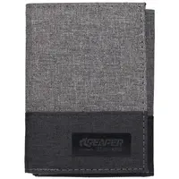 Reaper DOLLA Peněženka, tmavě šedá, velikost