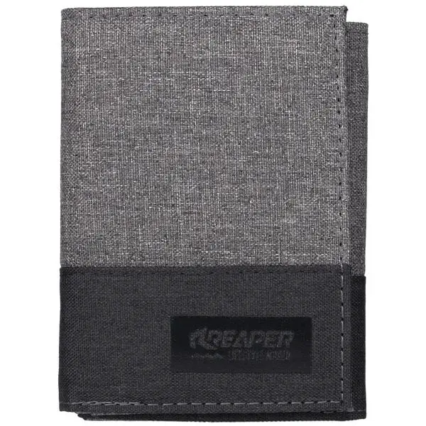 Reaper DOLLA Peněženka, tmavě šedá, velikost