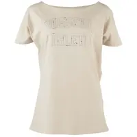 Russell Athletic KIMONO TOP W Dámské tričko, béžová, velikost