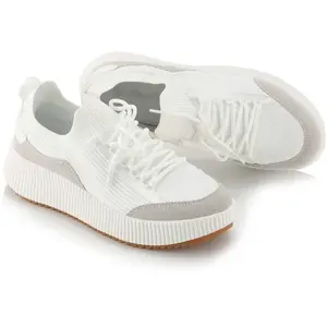 ALPINE PRO ELORA Dámska mestská obuv, biela, veľkosť