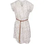 FUNDANGO MONA Dámske šaty, béžová, veľkosť