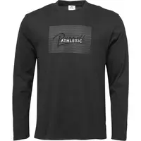 Russell Athletic T-SHIRT Pánske tričko, čierna, veľkosť XXXL