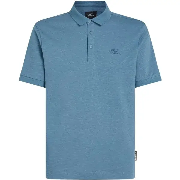 O'Neill SMALL LOGO Pánske polo tričko, modrá, veľkosť