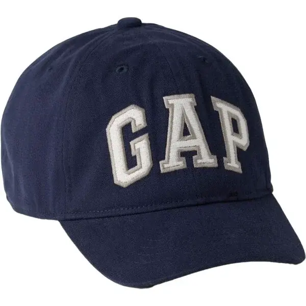 GAP V-BAS LOGO BASEBALL Chlapčenská šiltovka, tmavo modrá, veľkosť