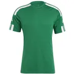 adidas SQUAD 21 JSY SS Pánsky futbalový dres, zelená, veľkosť