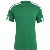 adidas SQUAD 21 JSY SS Pánsky futbalový dres, zelená, veľkosť