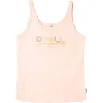 O'Neill ALL YEAR Dívčí tílko, oranžová, velikost