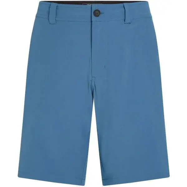 O'Neill HYBRID CHINO 19” Pánské šortky, modrá, velikost