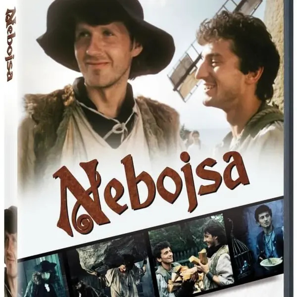 Nebojsa (DVD) - remasterovaná verze