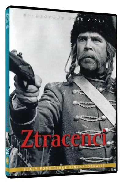 Ztracenci (DVD)