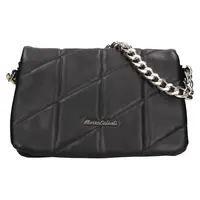 Dámska kabelka Marina Galanti Marbel - čierna