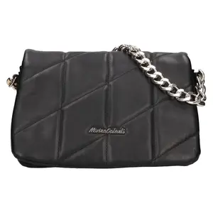 Dámska kabelka Marina Galanti Marbel - čierna