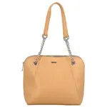 Dámska kabelka David Jones Aina - žltá