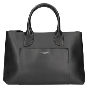 Dámska kabelka David Jones Mradetes - čierna