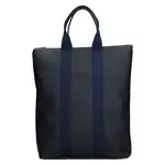 Kožený batoh Facebag Alex - modrá