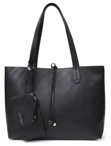 Trendy dámska kabelka Suri Frey Georgia - čierna