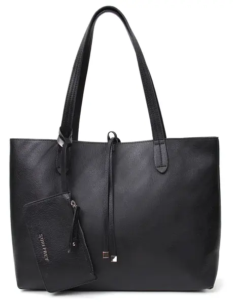 Trendy dámska kabelka Suri Frey Georgia - čierna