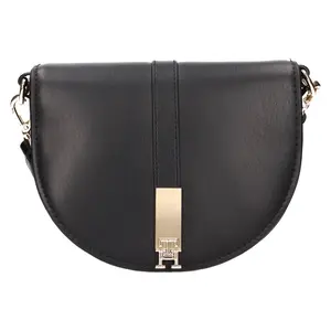 Dámská crossbody kabelka Tommy Hilfiger Lina - černá