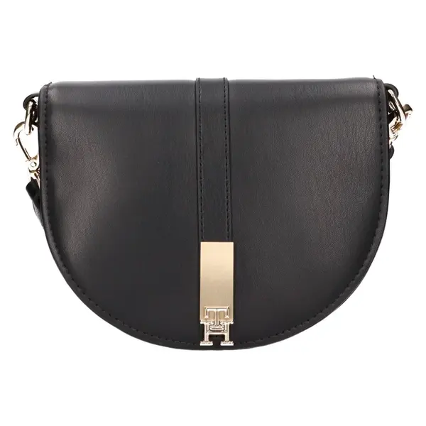 Dámská crossbody kabelka Tommy Hilfiger Lina - černá