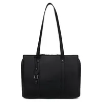 Dámská elegantní kabelka Hexagona Solange - černá