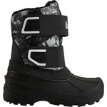 Lee Cooper WINTER Detské snehule, čierna, veľkosť