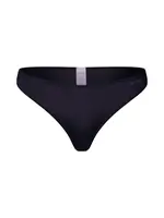 Skiny Tangá  čierna