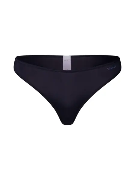 Skiny Tangá  čierna