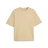 Puma Wardrobe Essential Boxy Tee L