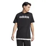 adidas Essentials Single Jersey Linear Embroidered Logo T-Shirt S