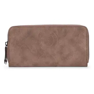 Dámská peněženka Suri Frey Karolína - hnědá