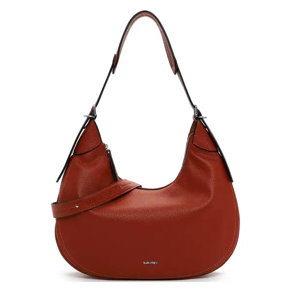 Dámska kabelka Suri Frey Kaela - cihlová