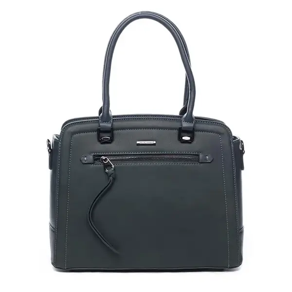 Dámská kabelka David Jones Isabelle - zelená