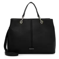 Dámska kabelka Emily & Noah Yali - vínová