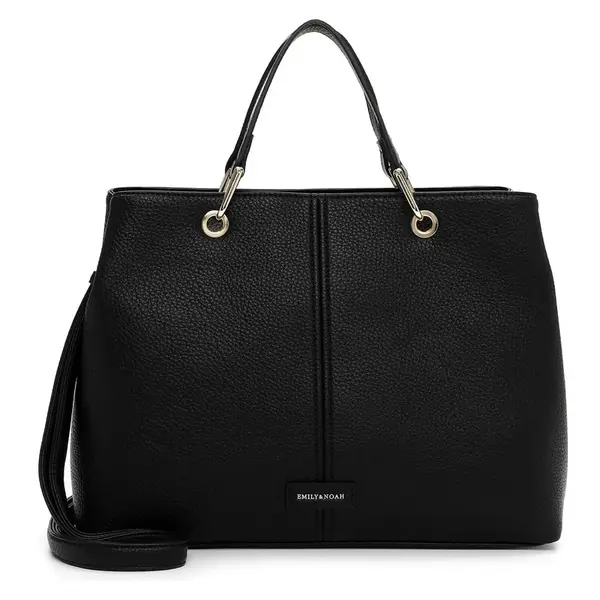 Dámska kabelka Emily & Noah Yali - vínová