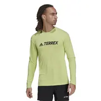 adidas Terrex Trail Long-Sleeve Top S