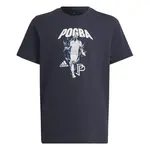 adidas Pogba Graphic Football T-Shirt 110