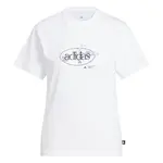 adidas Elements Radiate Floral Graphic T-Shirt M