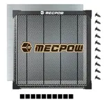 Mecpow H44: Laser Bed 440Ã440Ã22mm