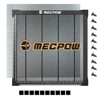Mecpow H44: Laser Bed 440Ã440Ã22mm