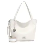 Dámská kabelka Emily & Noah Mirella - bílá