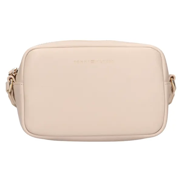 Dámská crossbody kabelka Tommy Hilfiger Konna - béžová