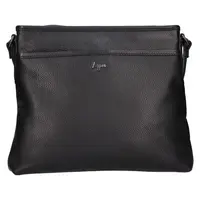 Dámská crossbody kabelka Lagen Keir - černá
