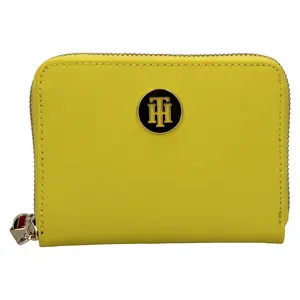 Dámská peněženka Tommy Hilfiger Audrey - žlutá