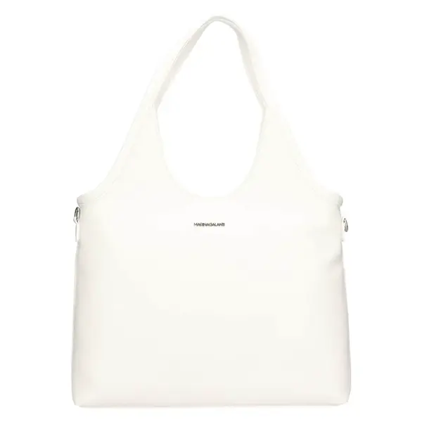 Dámská kabelka Marina Galanti Torra - bílá