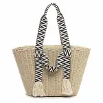 Dámská kabelka Suri Frey Jemmy - béžová-černá