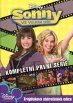 Sonny ve velkém světě 1. série (3 DVD)